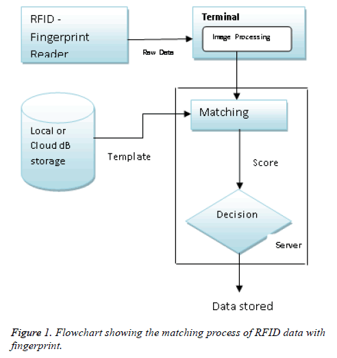 Attendance Process Flow Chart