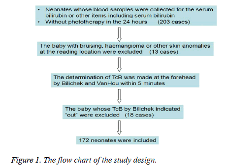 Pathophysiology Of Jaundice In Flow Chart