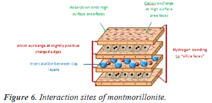 montmorillonite
