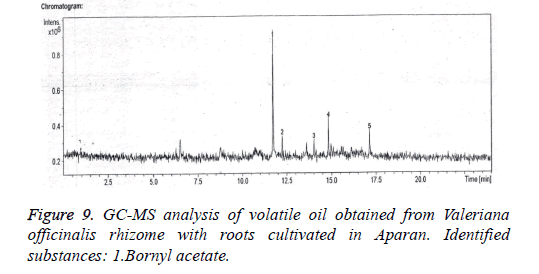 biomedical-research-volatile-oil