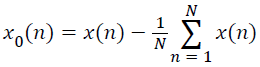 Equation