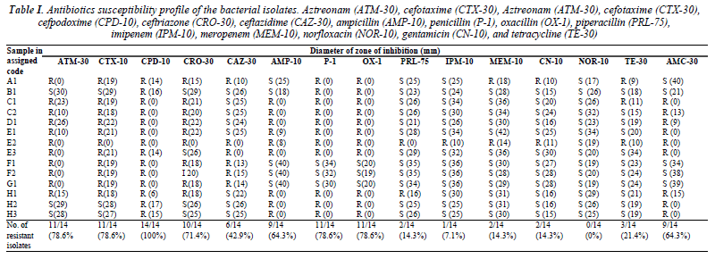 biomedres-Antibiotics-susceptibility-profile-bacterial