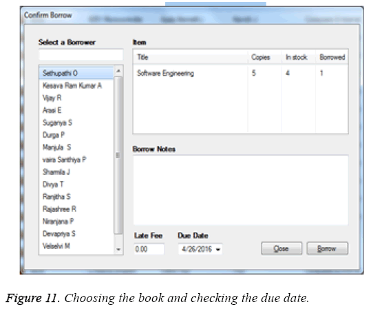 biomedres-Choosing-book-checking