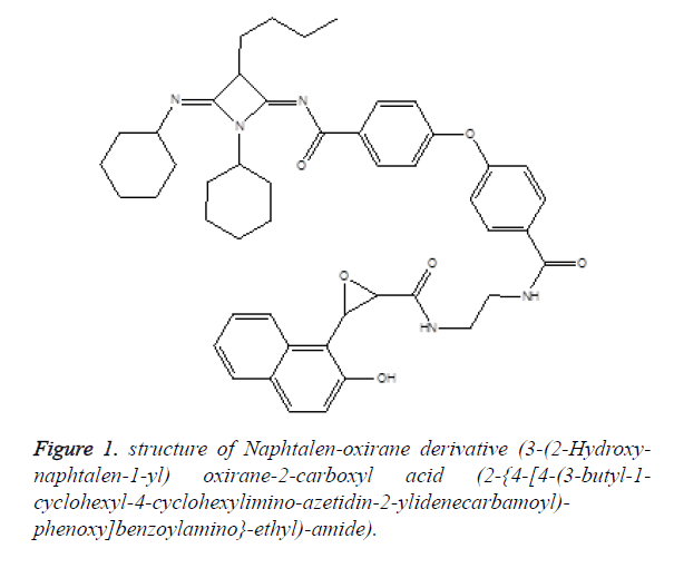 biomedres-Naphtalen-oxirane