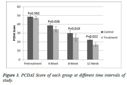 biomedres-PCDAI-Score