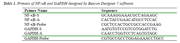 biomedres-Primers-GAPDH-Beacon-Designer