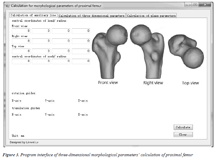 biomedres-Program-interface-three-dimensional