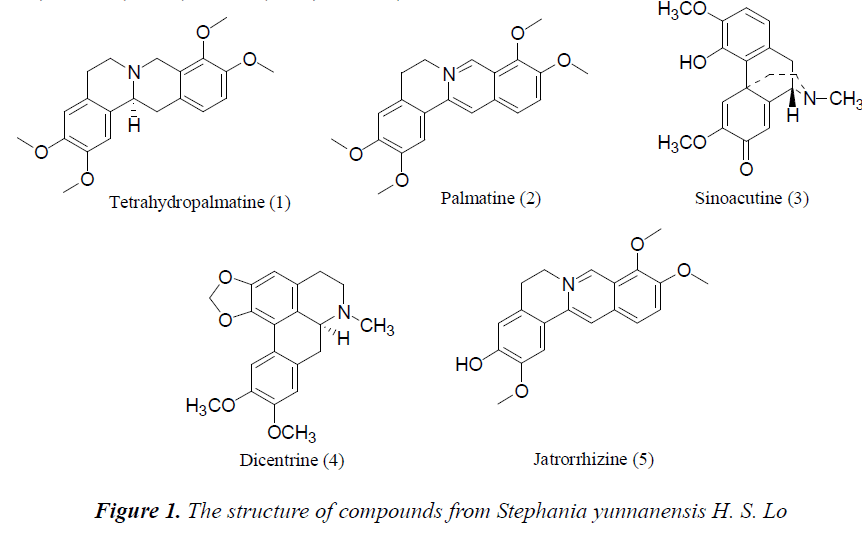 biomedres-Stephania-yunnanensis