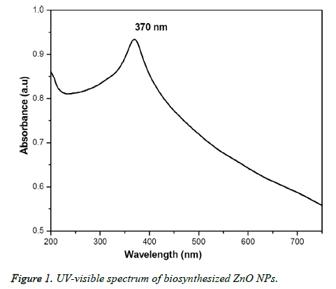 biomedres-UV-visible-spectrum