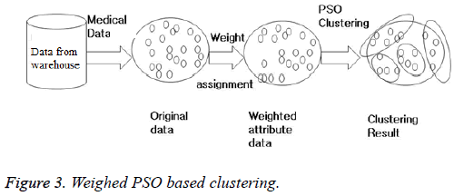 biomedres-Weighed-PSO-clustering