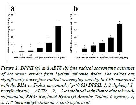 Figure 5 from Hepatoprotective effects of Lycium chinense Miller fruit and  its constituent betaine in CCl4-induced hepatic damage in rats.