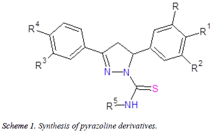 biomedres-pyrazoline-derivatives